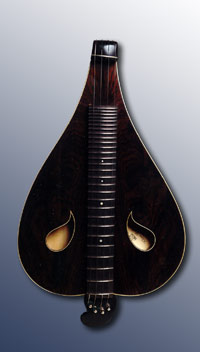 Streichzither